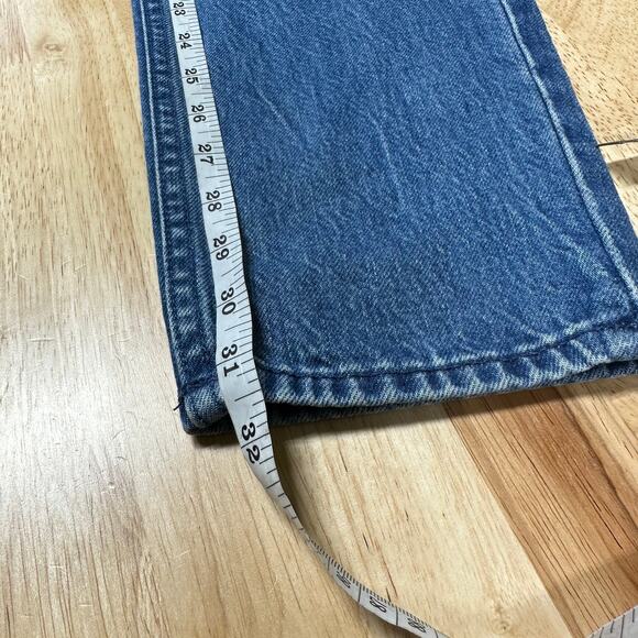 Mother Snacks NWT High Waisted Twizzy Skimp Size 28 Delicious Memories Straight - Picture 10 of 10